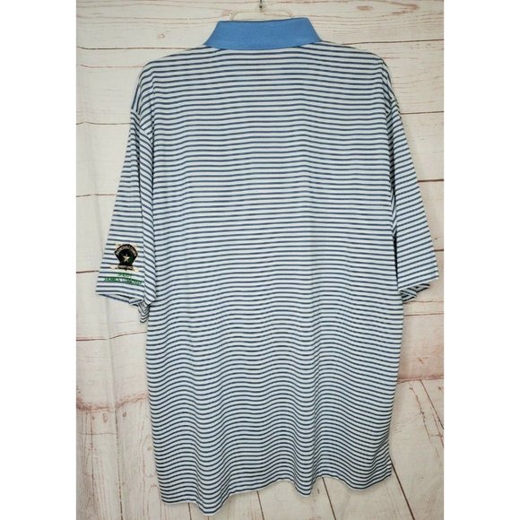 Chase Edwards Coolmax  Barnstable County Sheriffs Office Embroidered Polo Shirt - Picture 7 of 11